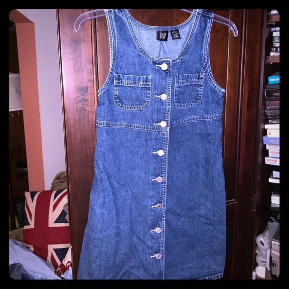 GAP Other - girls GAP denim dress